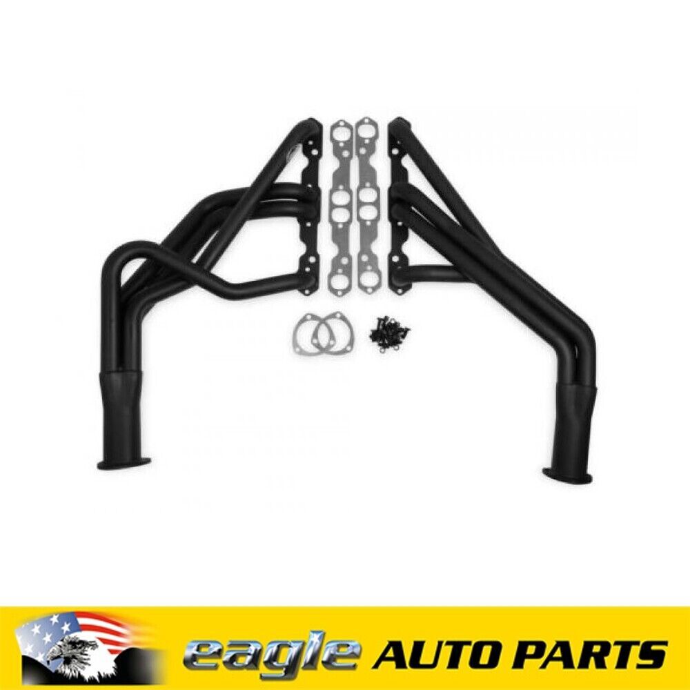 Chev 350 400 1955 - 1957 Belair Hooker Competition Headers LHD # 2458HKR