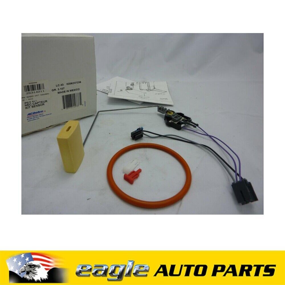 CHEV / HOLDEN SUBURBAN 5.7LT V8  FUEL TANK SENDER GENUINE # 25314211