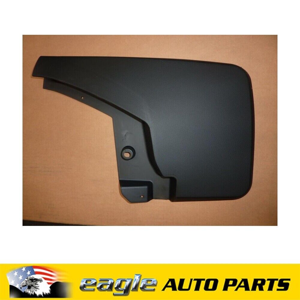 HUMMER H3 LEFT HAND FRONT MUDFLAP # 25821137