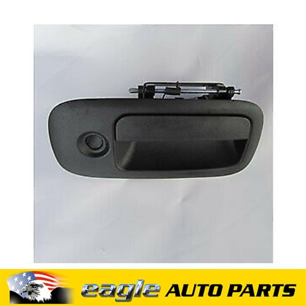 CHEV HOLDEN SUBURBAN R/H FRONT DOOR OUTER HANDLE # 25942272