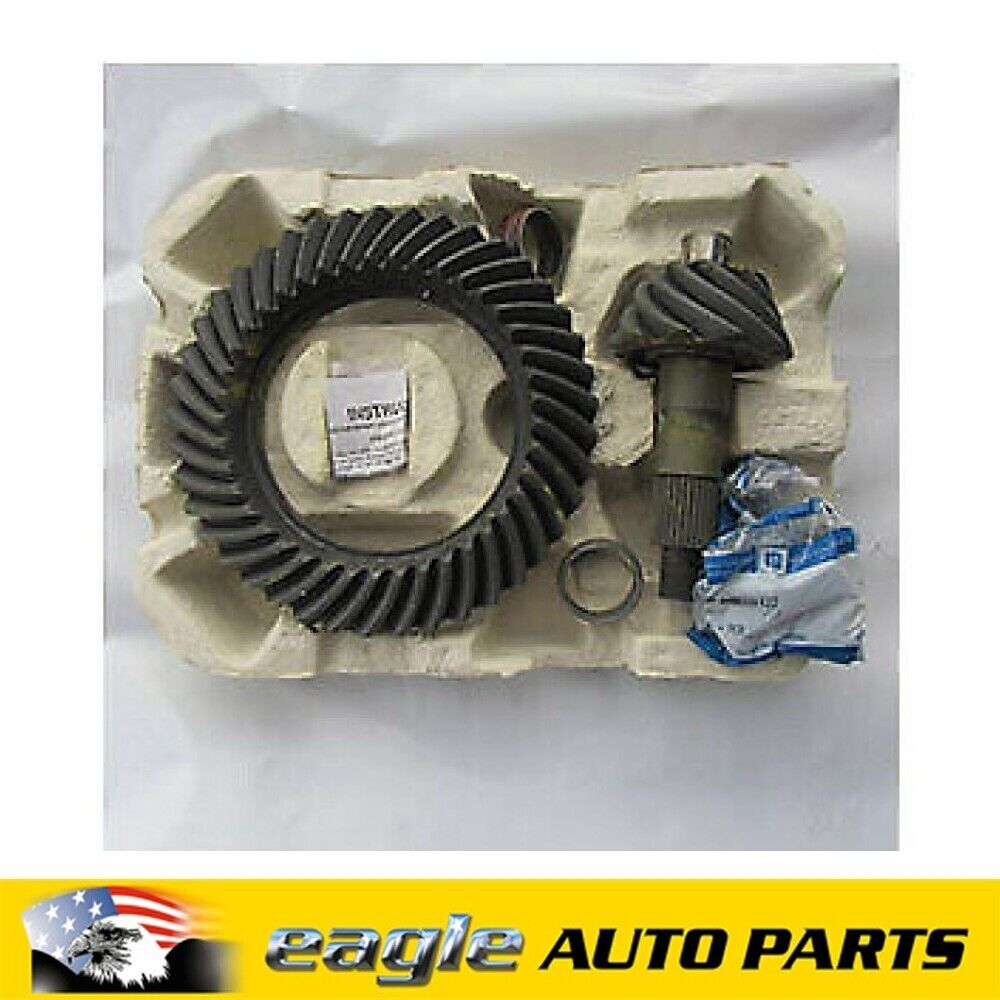 CHEV GMC HOLDEN 10.5" DIFF RING GEAR & PINION SET 3.73 RATIO # 26014192