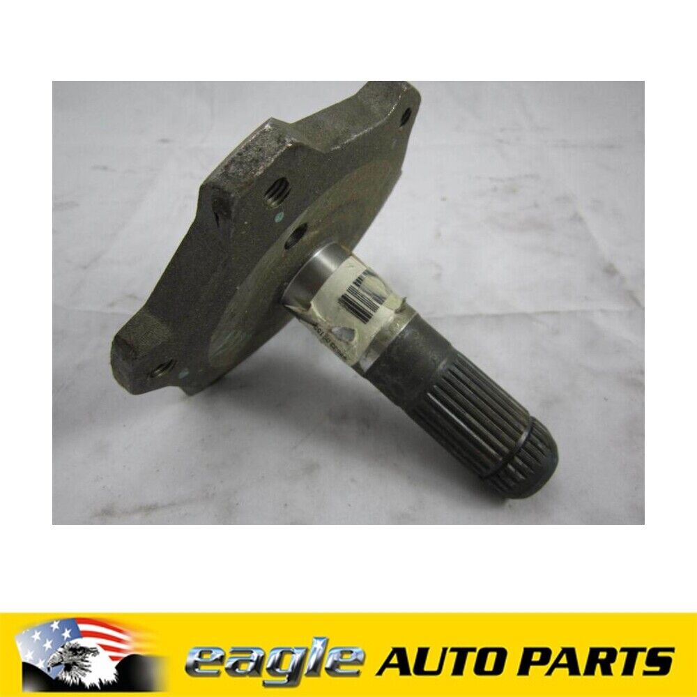 CHEV GMC K1500 1998 - 2004 L/H FRONT  AXLE FLANGE SUIT 8.25 DIFF  #26058813