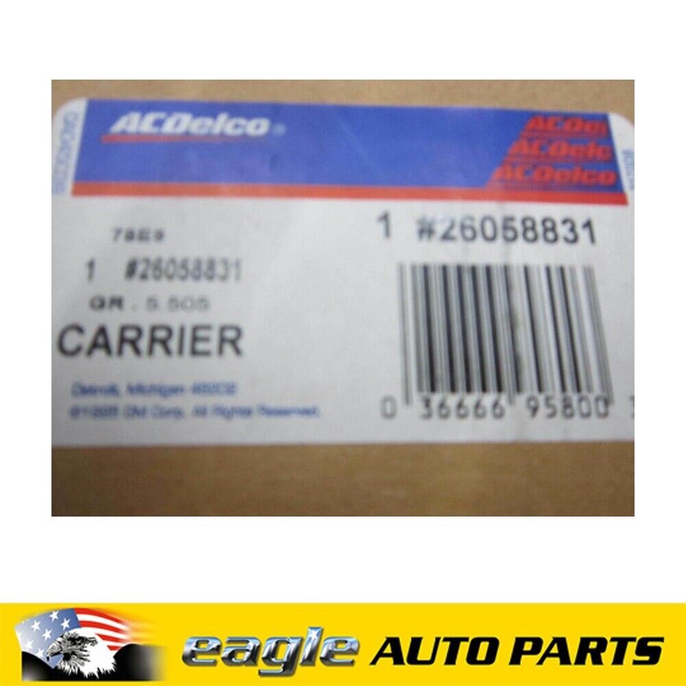 CHEV GMC 2003 2004 2005 4X4  FRONT DIFF  IFS CARRIER HOUSING 8.25" # 26058831