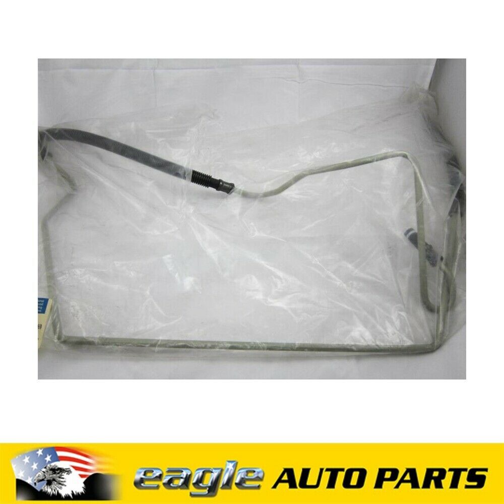 HOLDEN SUBURBAN K8 6.5 DIESEL  HYDRAVAC BRAKE BOOSTER HOSE OUTLET  # 26074469