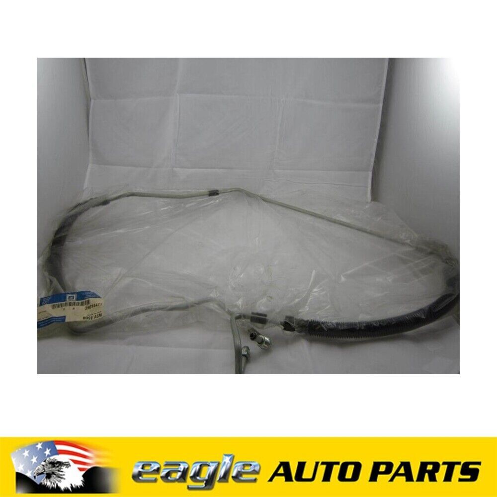 HOLDEN SUBURBAN K8 K2500 1998  HYDRAVAC BRAKE BOOSTER HOSE INLET # 26074471