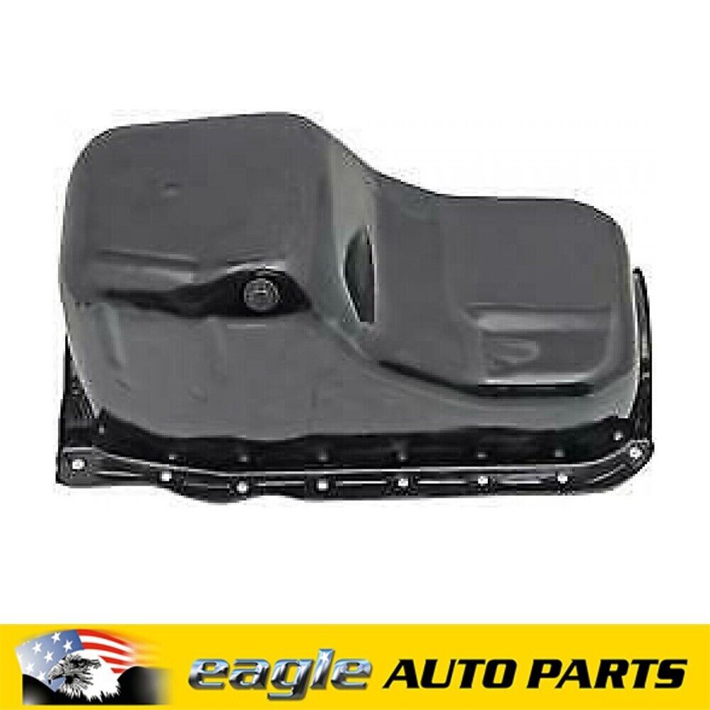 CHEV 4.3L V6 TBI ENGINES OIL PAN # 264-108