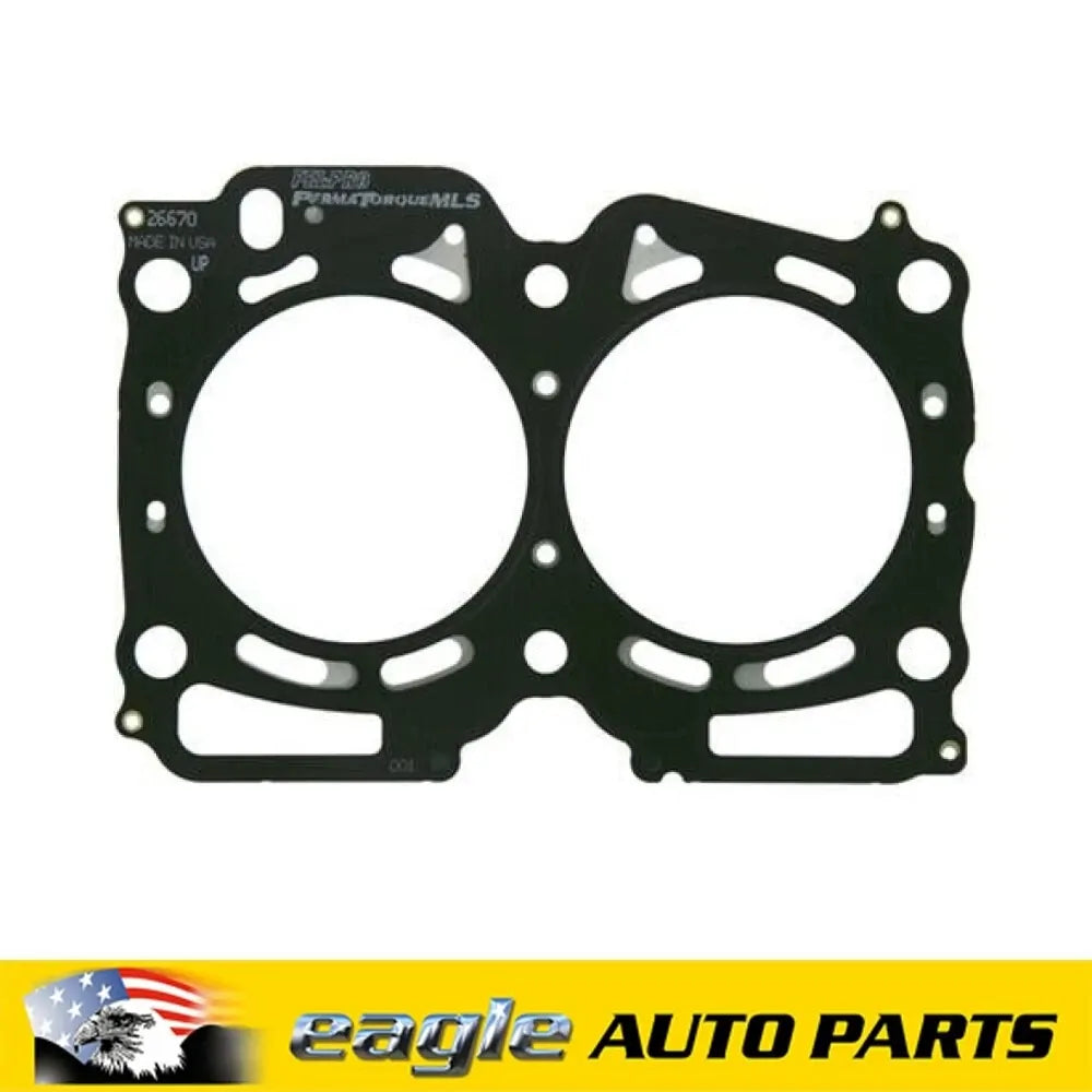 Fel-Pro Performance To Suit Subaru 2.5L MLS Head Gasket # 26670