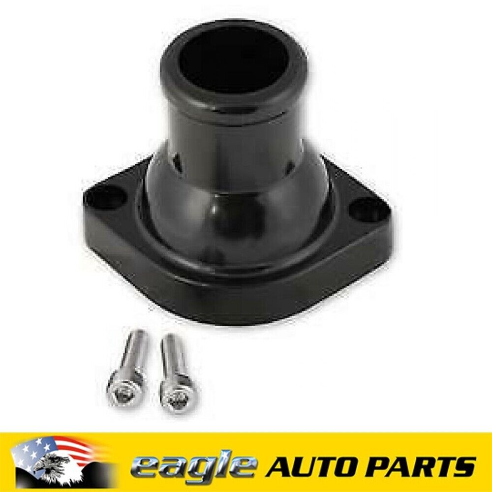 Mr. Gasket Chev LS Thermostat Housing Water Neck # 2671BK