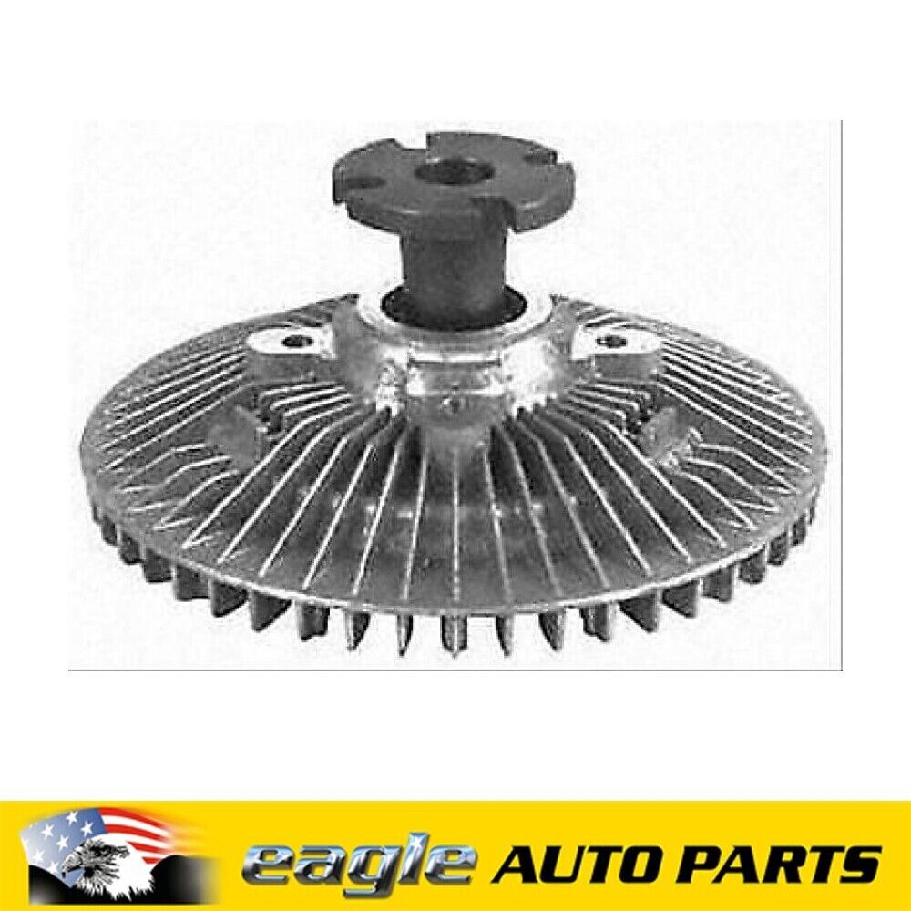 FAN CLUTCH FORD CLEVELAND V8 XA - XD , CHEV , LINCOLN , MERCURY VARIOUS # 2710
