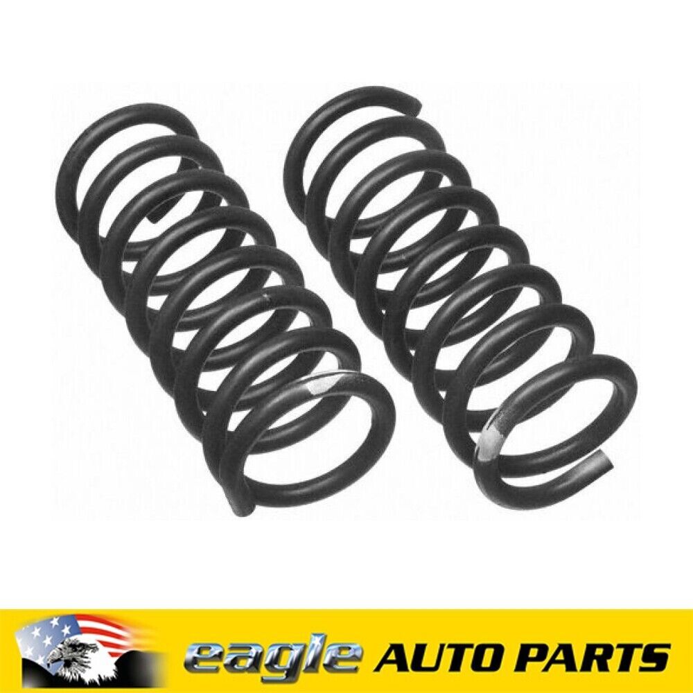 CHEV CAMARO 1991 - 1992 FRONT COIL SPRINGS STD HEIGHT  # 277-3175