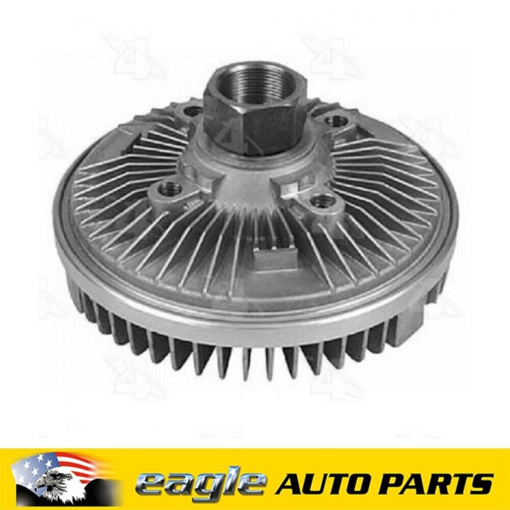 Engine Fan Clutch Hub H3 Hummer 5 cyl Engine # 2787