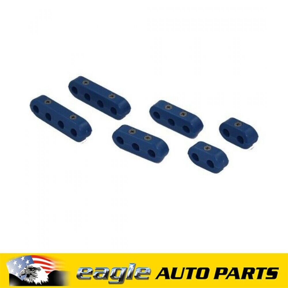 Redline Ignition Lead Seperator Kit Blue (8-9mm) # 28-193
