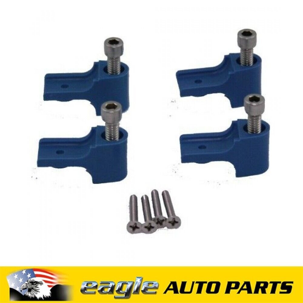 Redline 28-197 - Horizontal Lead Seperator bracket Kit Blue # 28-197
