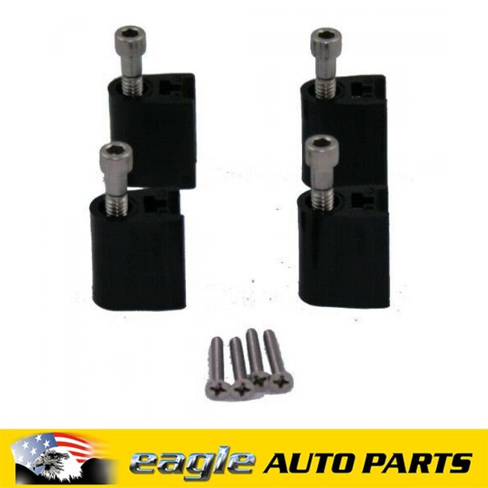 Redline Vertical Lead Seperator bracket Kit Black 28-208