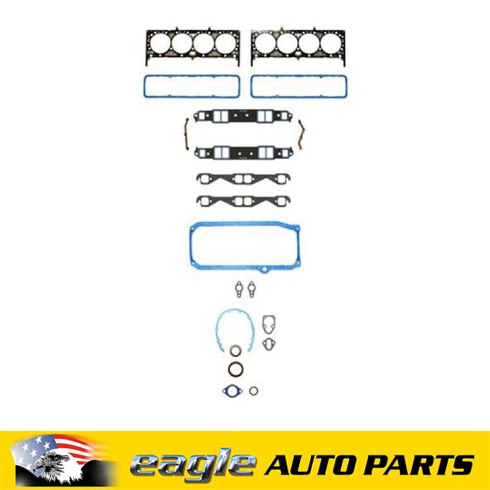 Chev 350 Fel-Pro Performance Full Engine Gasket Set 1986 - 1995 # 2814