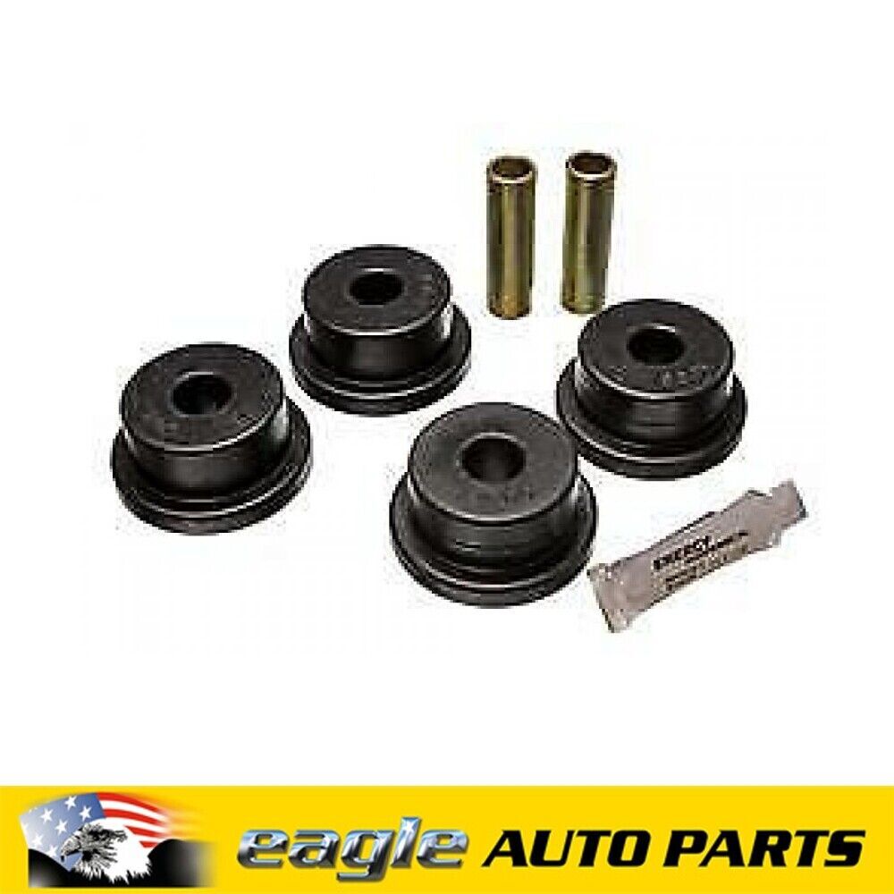 Chev Corvette 63 - 82 Energy Suspension Differential Carrier Bushings # 3-1104G