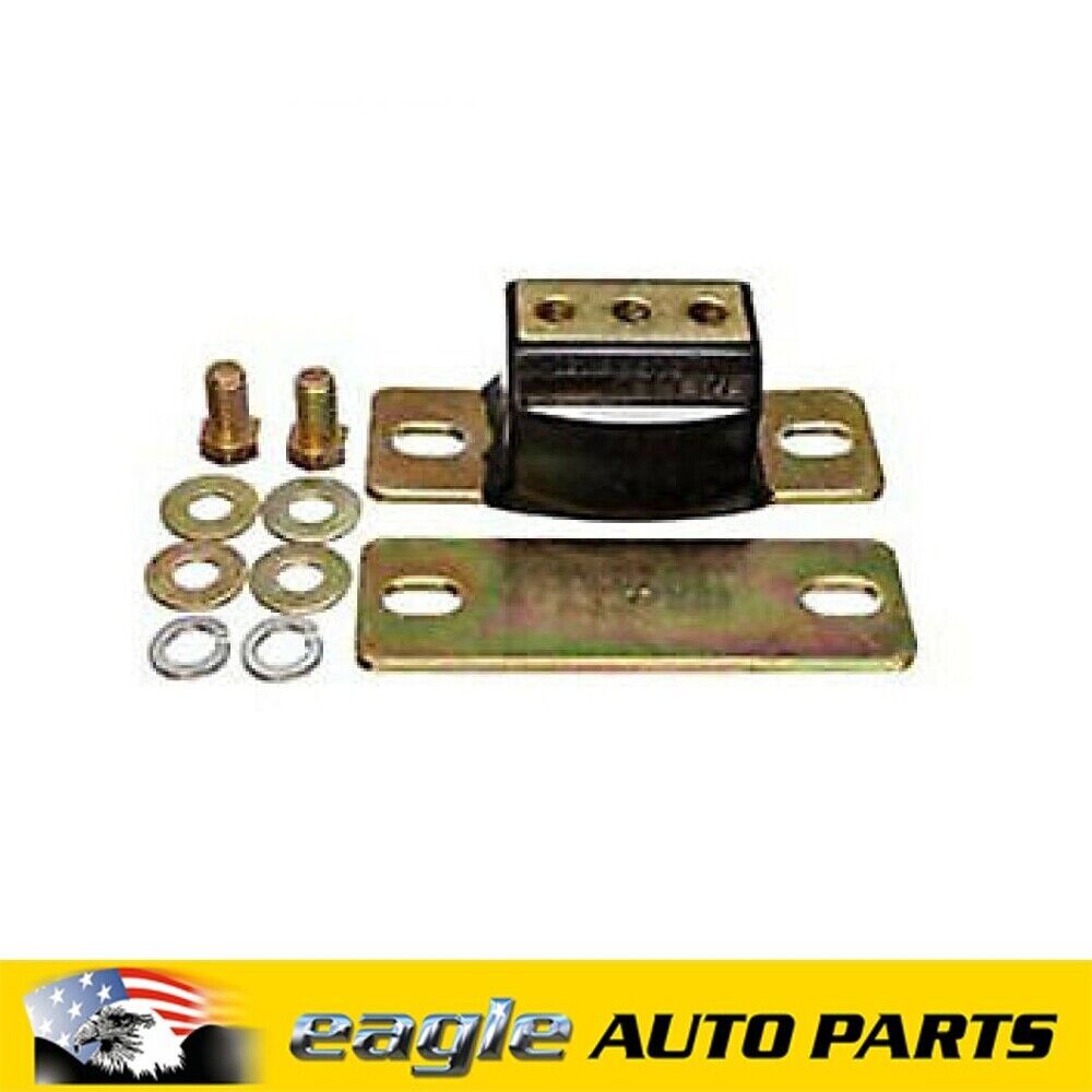 Chev GM Turbo T350 T400 T700 Energy Suspension Transmission Mount # 3-1108G