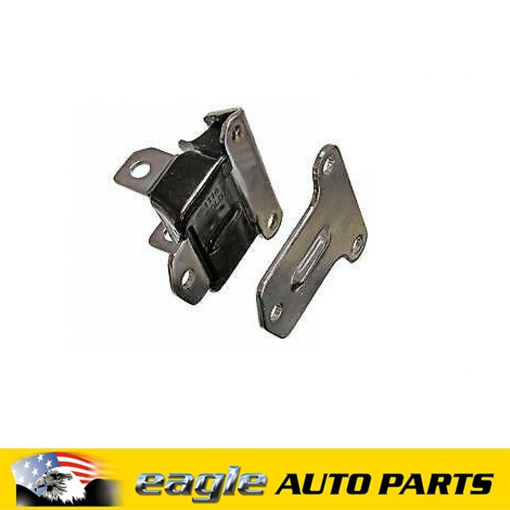 CHEV 350 454 ENGINE MOUNT CHROME ENERGY SUSPENSION 1968 - 1973 # 3-1118G