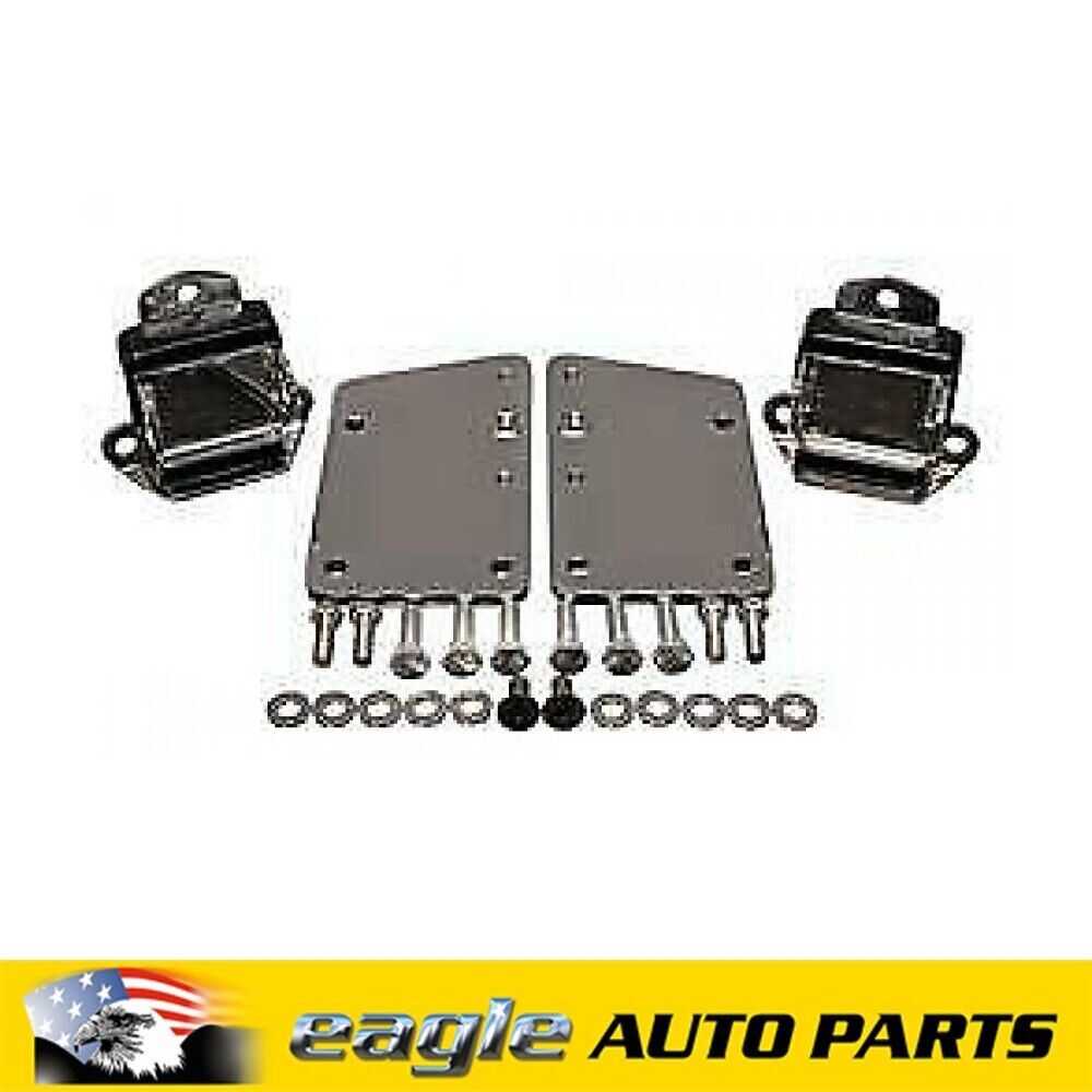Energy Suspension Chev LS Series Engine Mount Kit To Chev Vehicles # 3-1147G