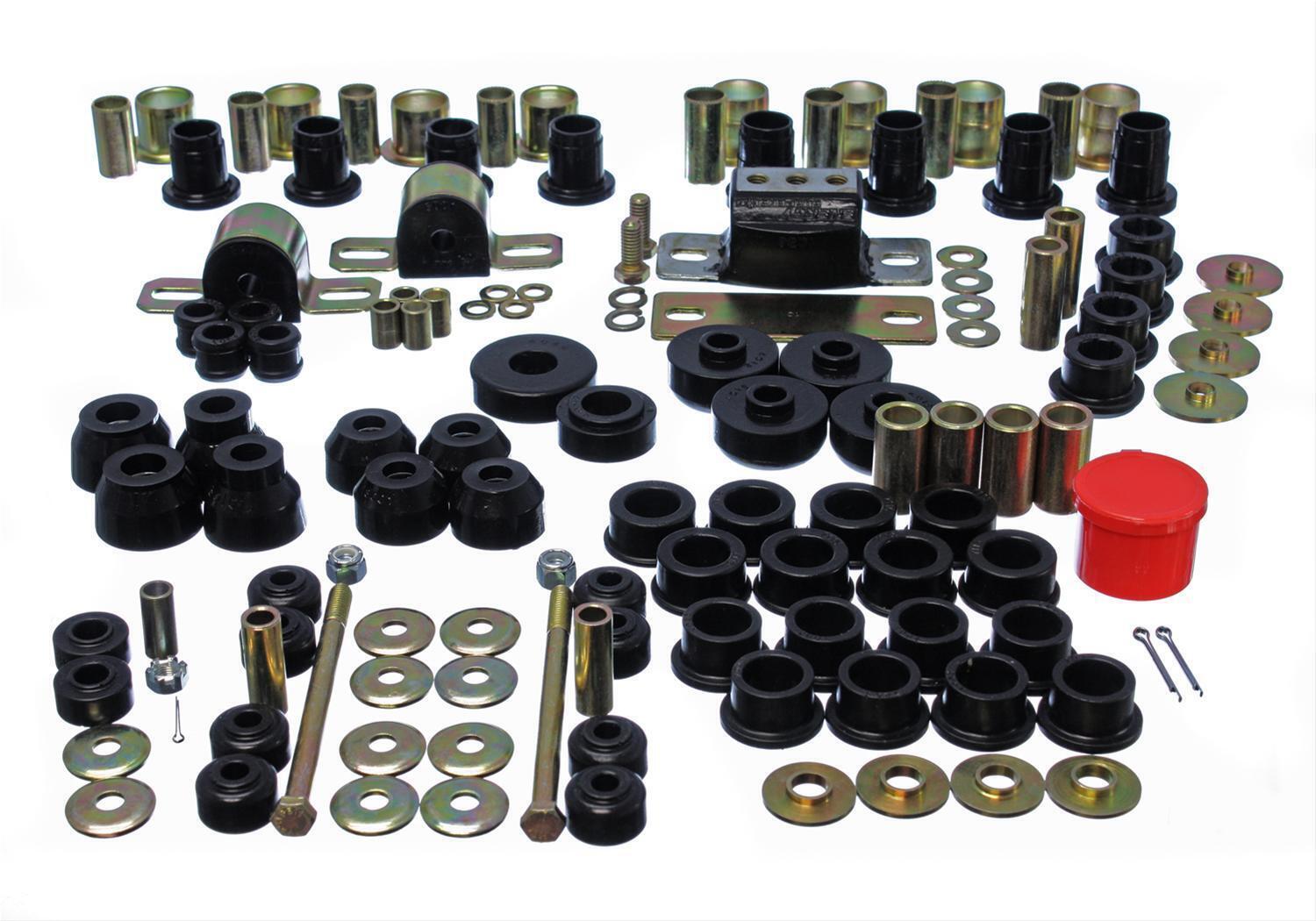 Chev Corvette 1963 - 1982 Energy Suspension Hyperlfex Master Bush Kit # 3-18123G
