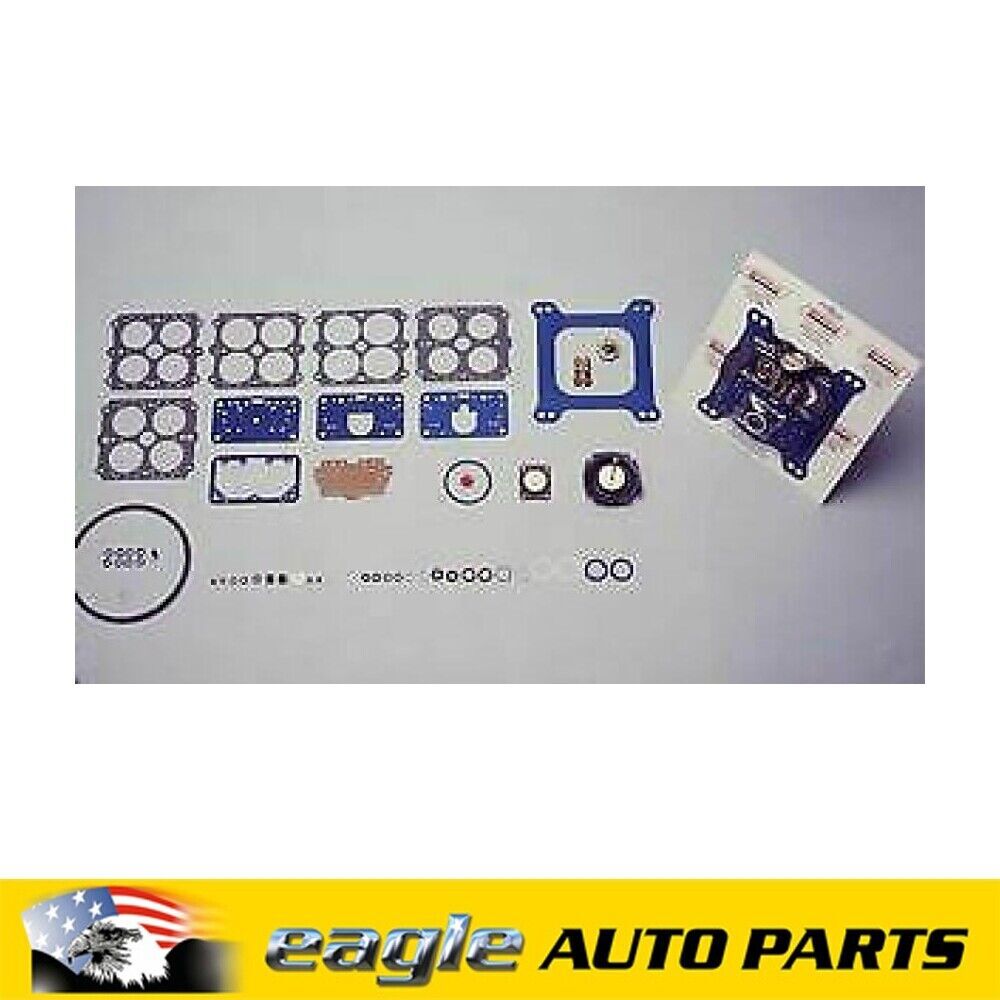 Quick Fuel Performance Carburetor Rebuild Kit Demon Holley # 3-200QFT