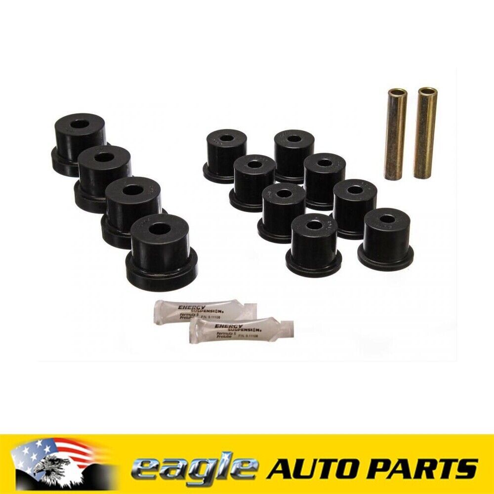 CHEV CAMARO 1969  Rear Leaf Spring Kit  (with mono leaf rear spring)  # 3-2101G