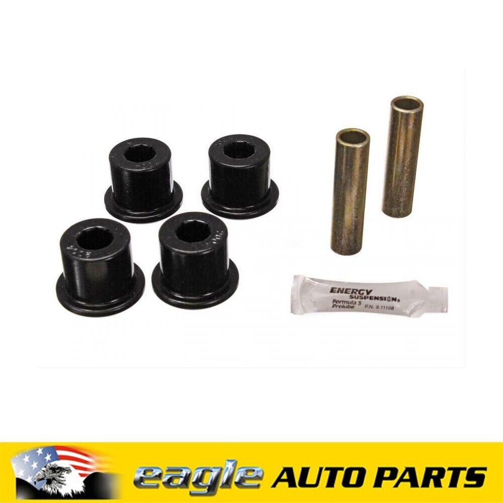 CHEV GMC Truck 1967 - 1988 Energy Suspension Rear Spring Bushes # 3-2126G