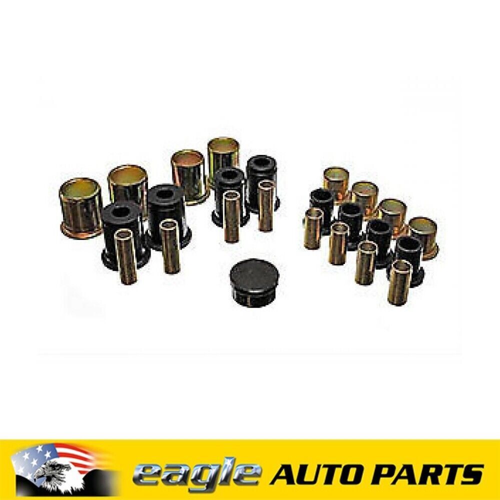 ENERGY Suspension Front Control Arm Bushing Set Buick, Chevy, Pontiac # 3-3103G