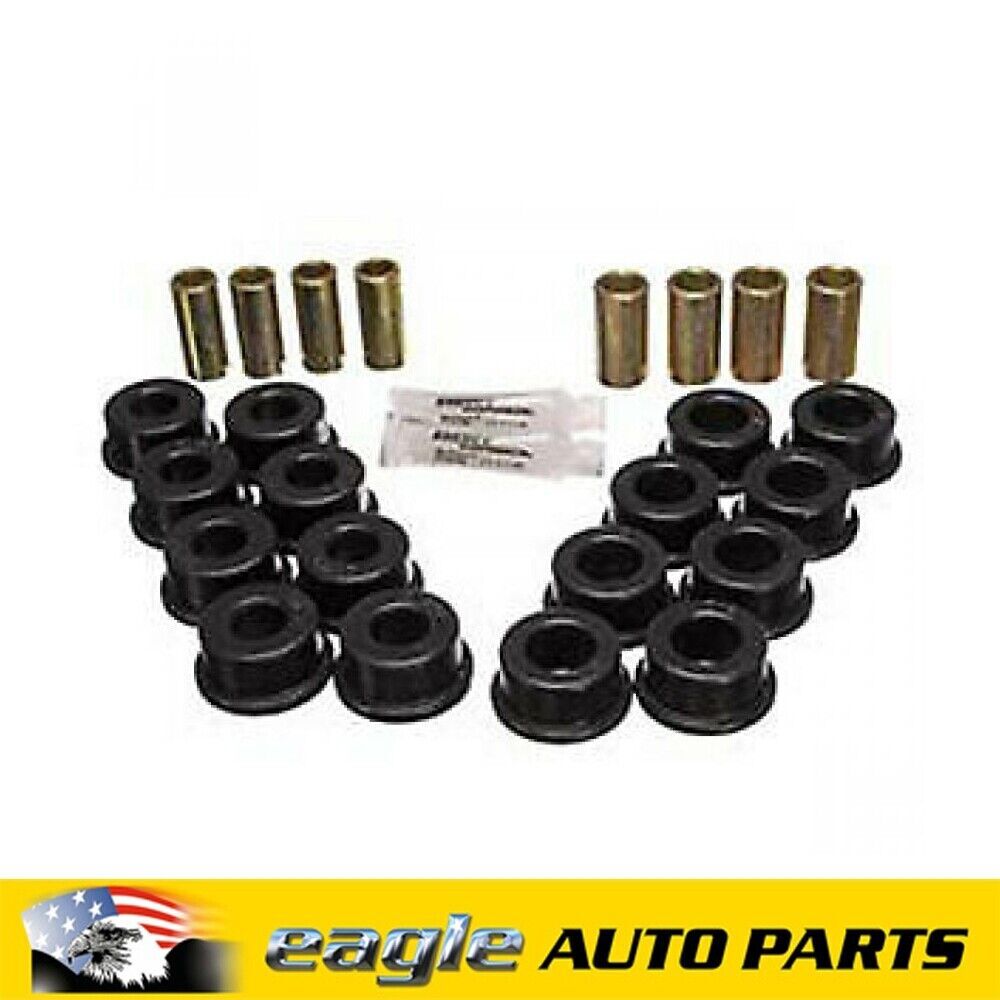 Chev Corvette 84 - 95 Energy Suspension Control Arm Bushing Set # 3-3145G