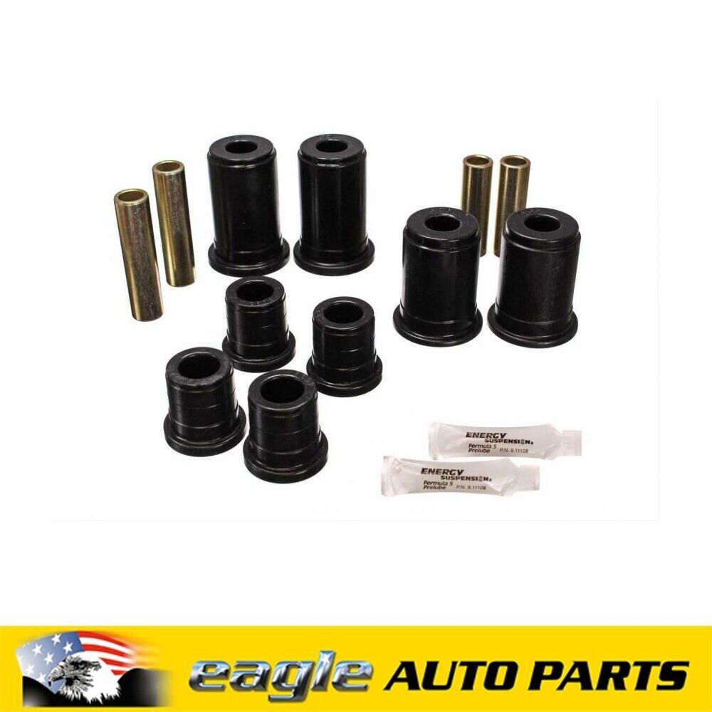 Chev GMC Truck 2WD 88 - 98 Energy Suspension Control Arm Bushing Set # 3-3147G