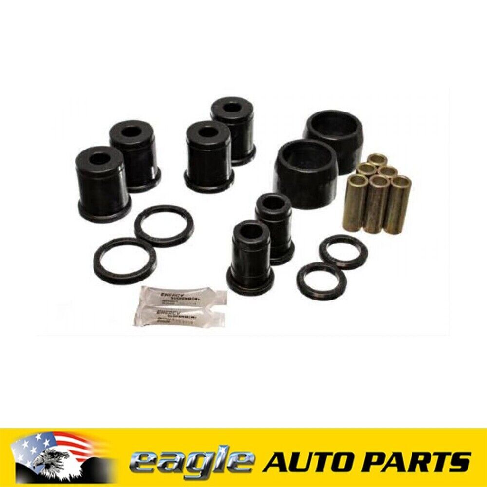 CHEV IMPALA 65 - 70 REAR TRAILING ARM BUSH KIT ( WITH SINGLE TOP ARM ) # 3-3148G
