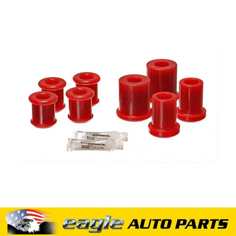 Chev Corvette 97 - 04 Front Control Arm Bush kit Energy Suspension  # 3-3176R