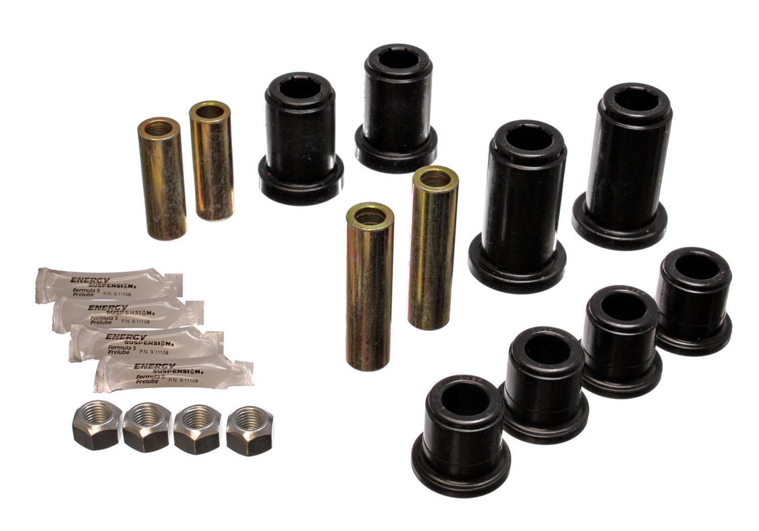 ENERGY Suspension Control Arm Bushing Set 01/04 Chev C20 Silverado GMC # 3-3185G