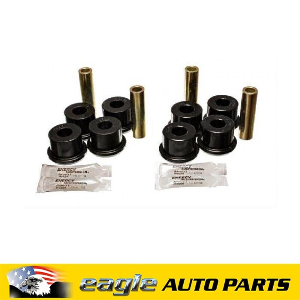 Holden Monaro GTO Energy Suspension Rear End Control Arm Bushing Set # 3-3188G