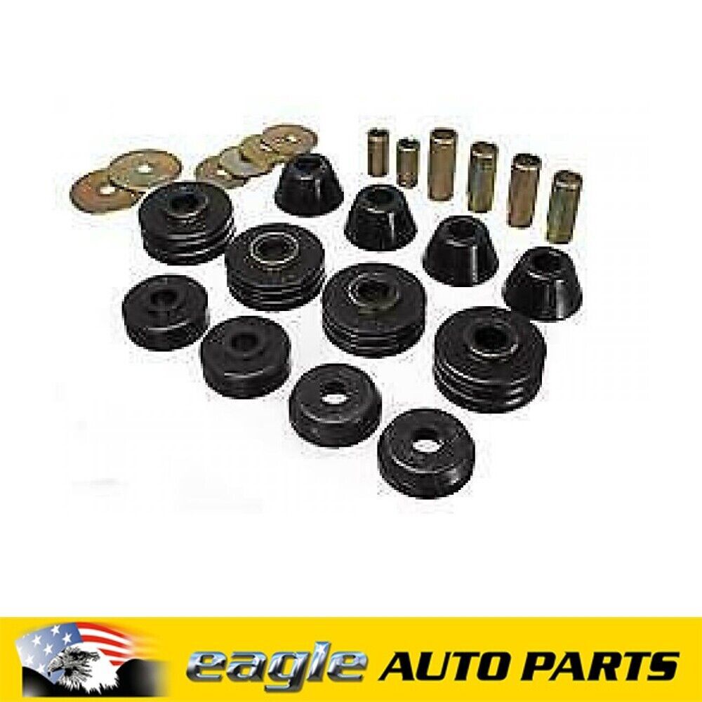 Chev GMC Pick Up Energy Suspension Body Mount Bushing # 3-4108G