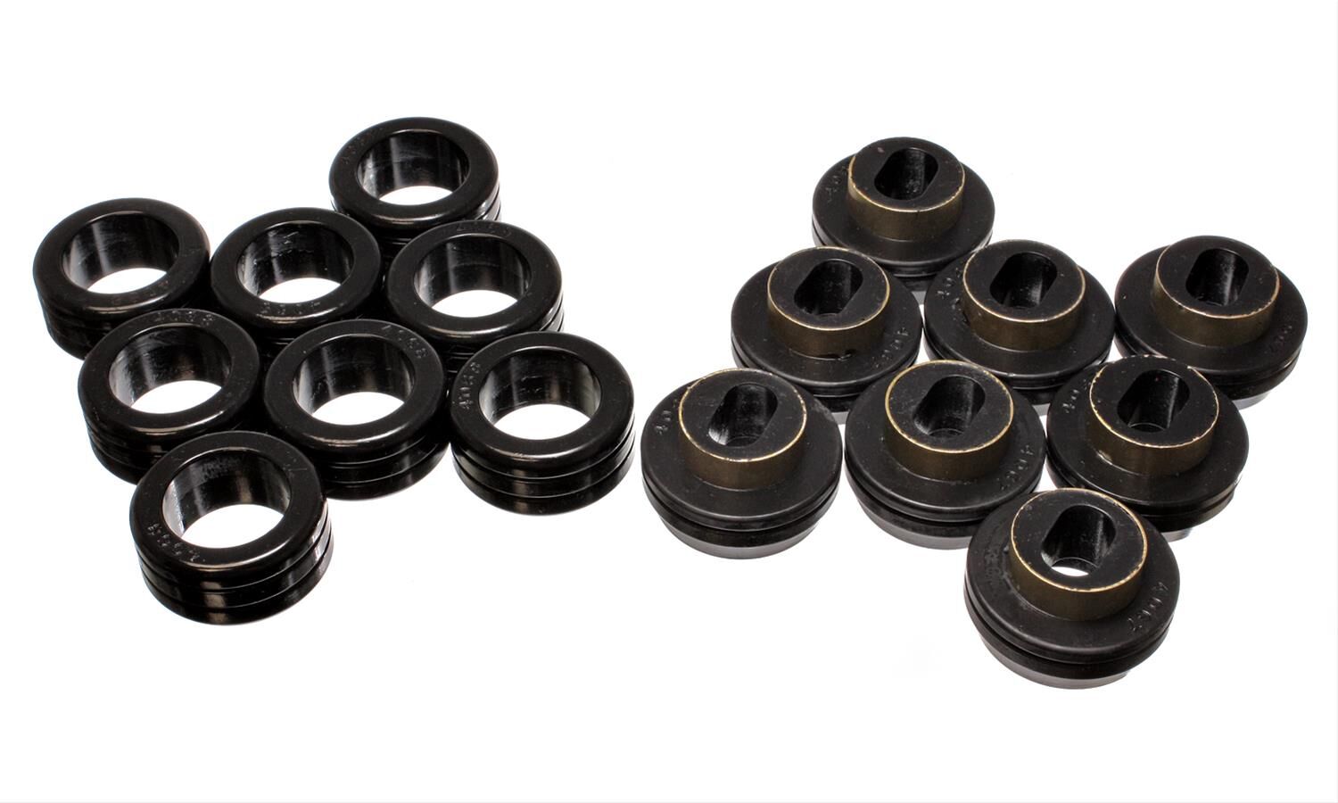 GM Energy Suspension Body Mount Bushings # 3.4121G