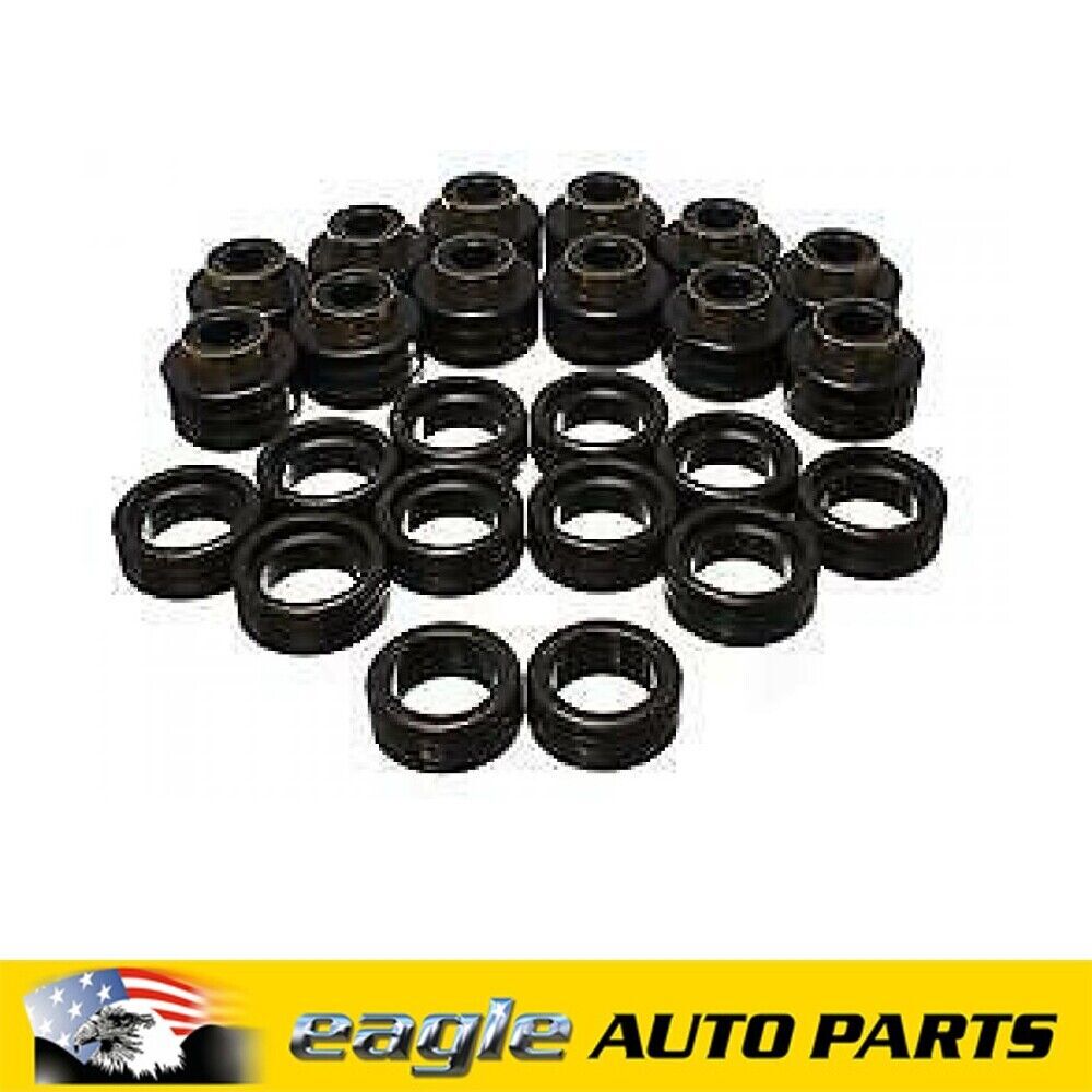 ENERGY Body Mount Bushings Kit Chev Suburban C1500 C2500 C3500 92 -99 # 3-4148G
