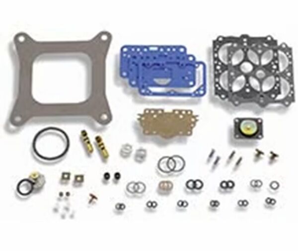 Quick Fuel Double Pumper 4150 Series Carb Rebuild Kit # 3-4150QFT