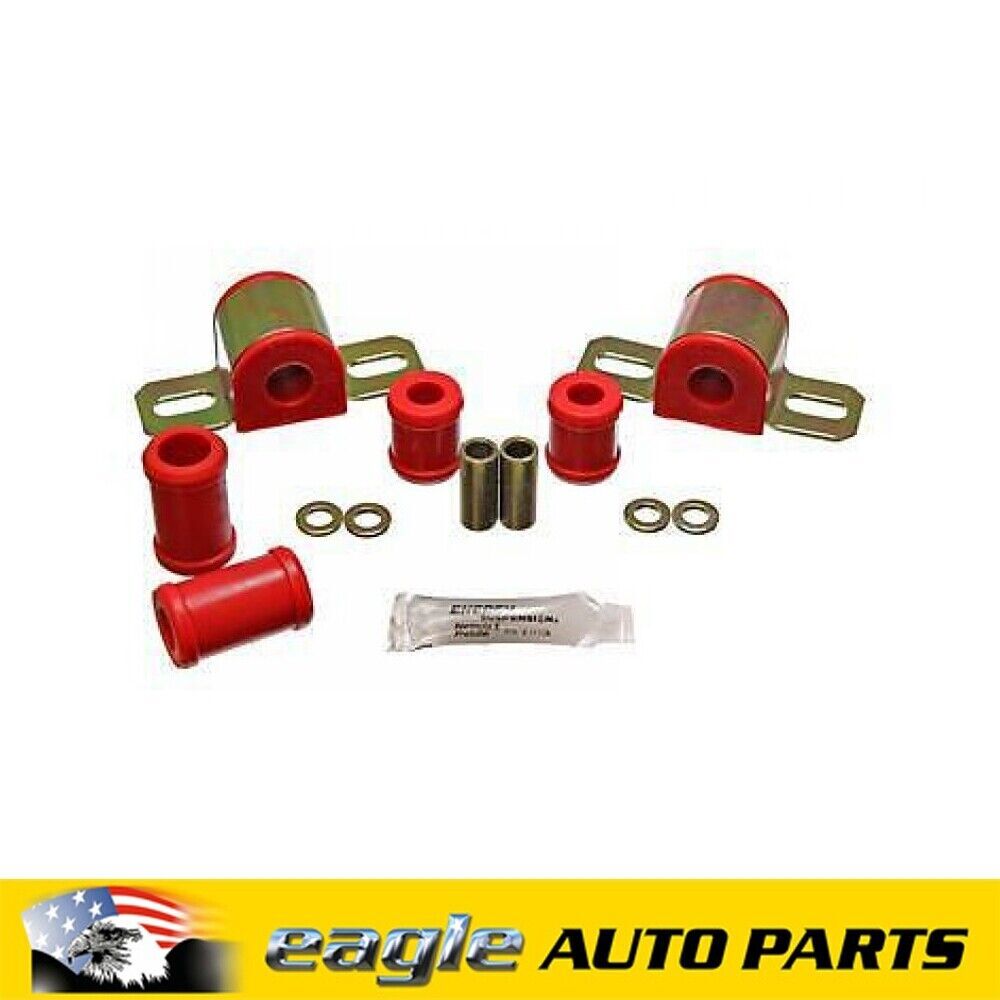 CAMARO 1967 - 1981 REAR SWAY BAR BUSH KIT 9/16" ID ENERGY SUS # 3-5103R