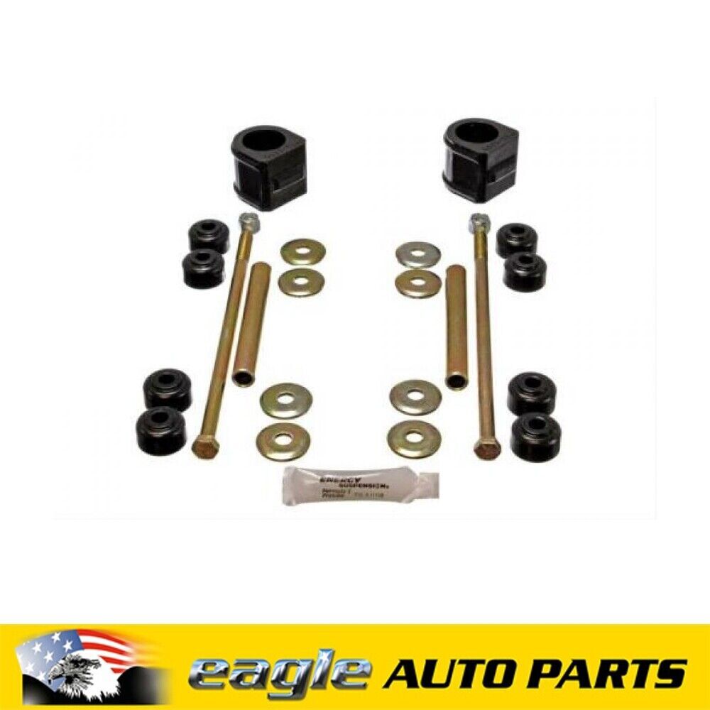 Chev GM Truck 4x4 Energy Suspension Sway Bar Bushing Kit 88-98 # 3-5136G