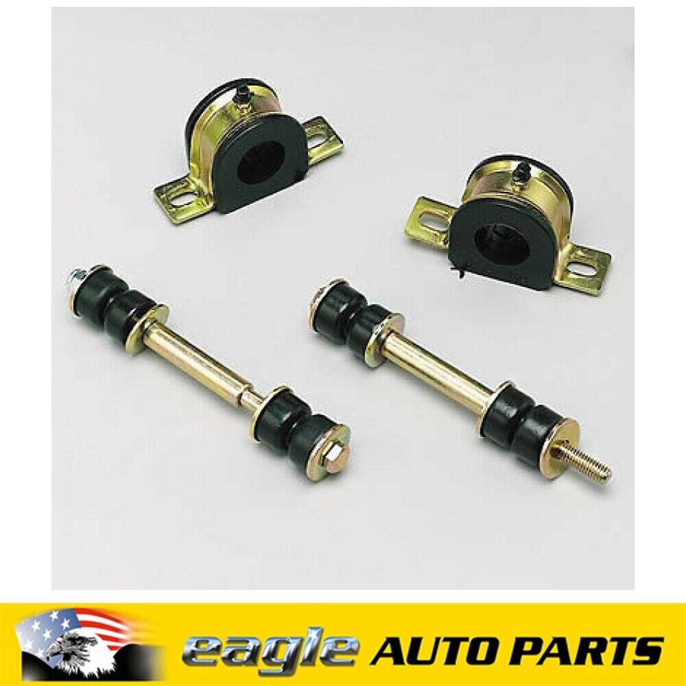 CHEV 2WD C1500 C2500 C3500 1988 - 1998 FRONT SWAY BAR BUSH KIT ENERGY # 3-5178G