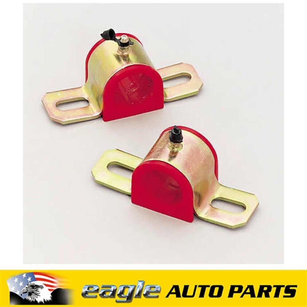 CHEV 00 - 04 SILVERADO 1500 2500HD FRONT SWAY BAR D BUSH KIT 1.7/16" # 3-5209R