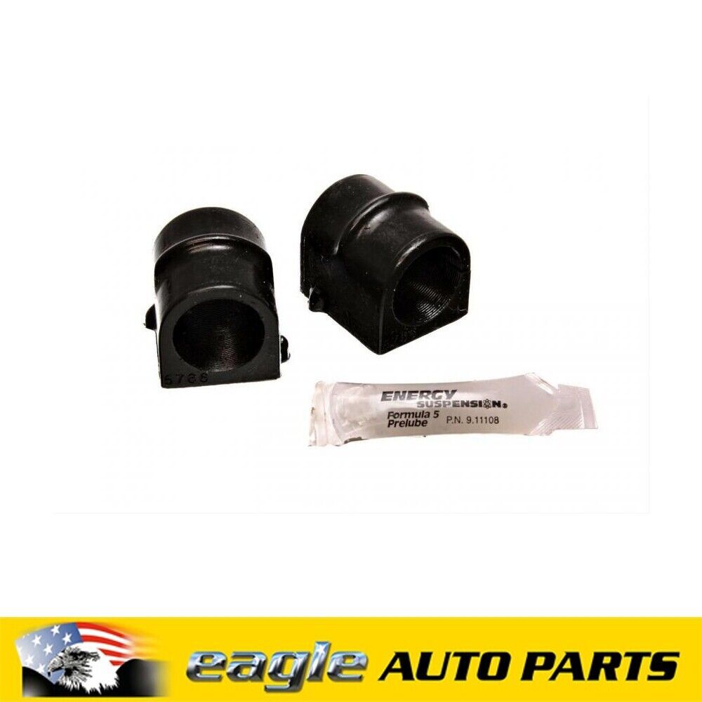 Holden Monaro GTO Energy Suspension Front Sway Bar Bushings 28mm # 3-5210G