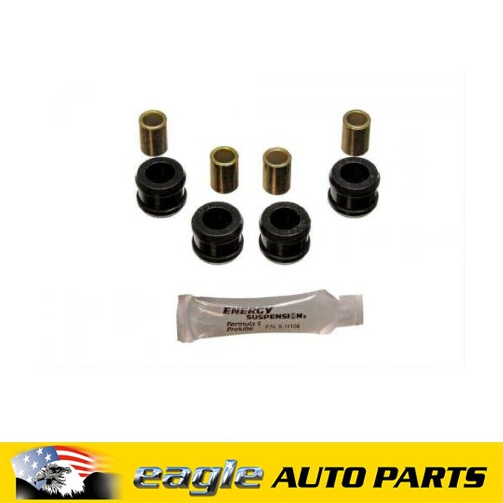 Chev Corvette 1963 - 96 Energy Suspension Rear Sway Bar End Bush Kit # 3-8101G