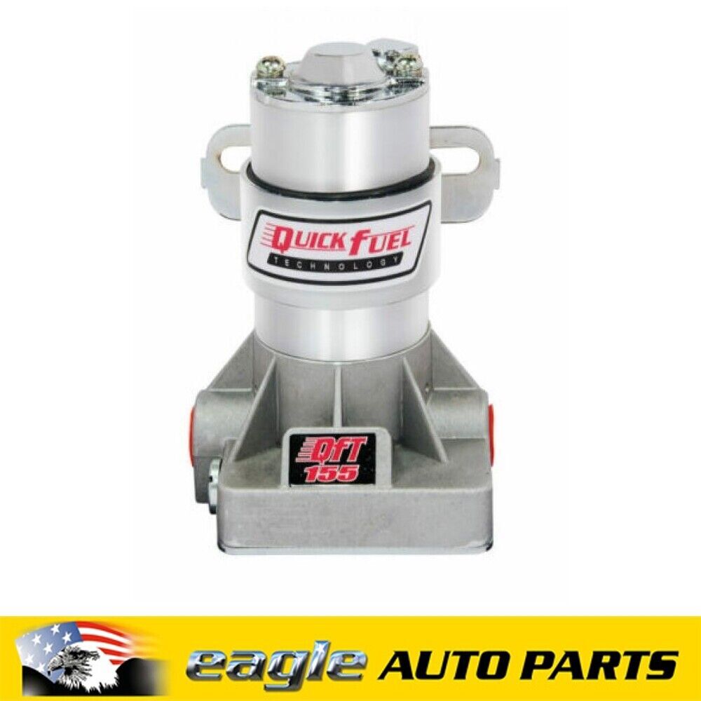 Quick Fuel Electric Fuel Pump 155gph # 30-155QFT