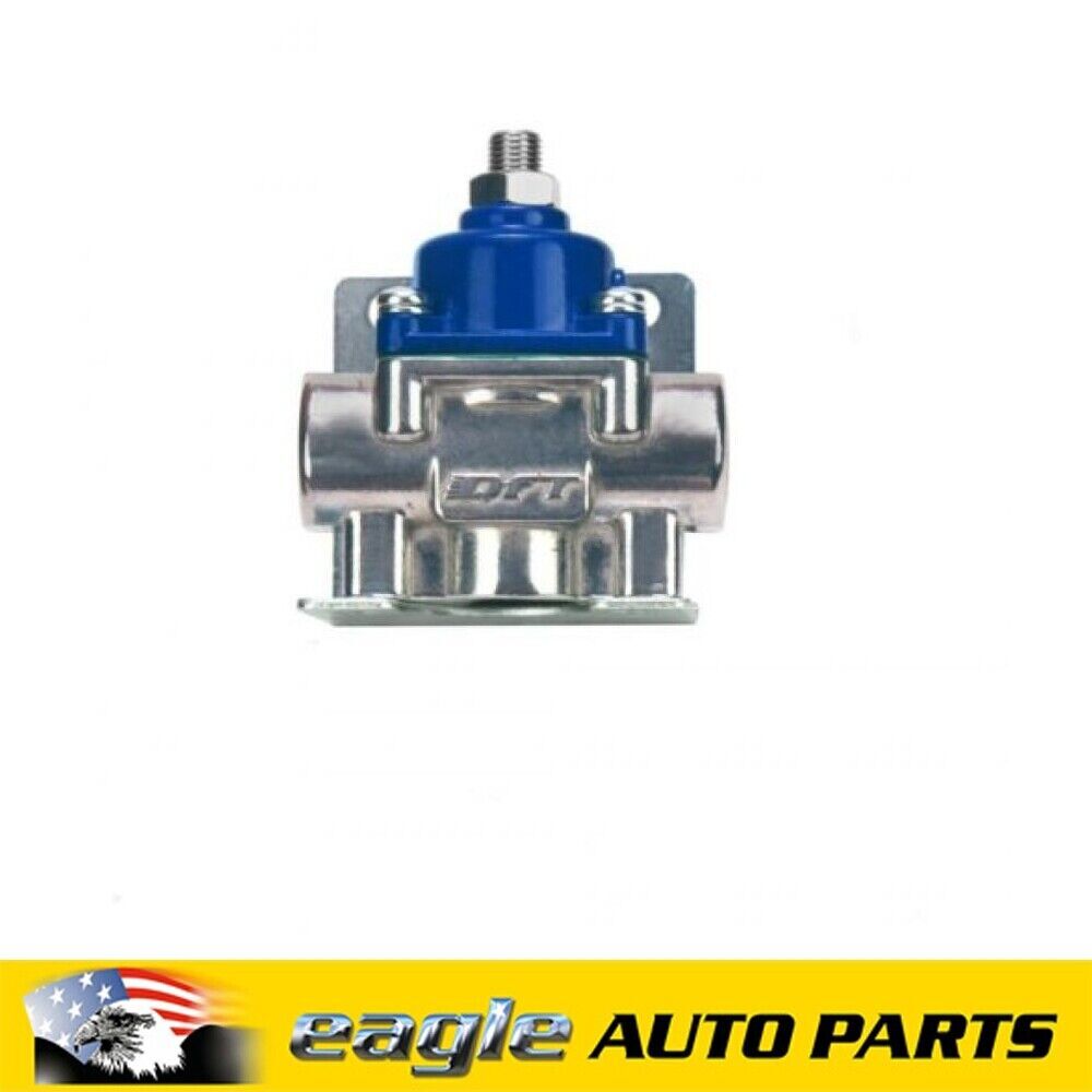 Quick Fuel Chev 350 130gph Mechanical Fuel Pump & Fuel Regulator # 30-350-1RQFT