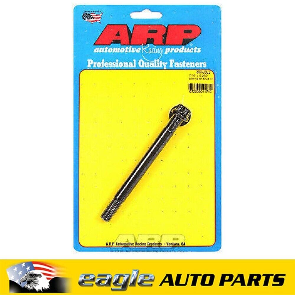 ARP Alternator 7/16" Stud Kits 5.250 in  # 300-0502