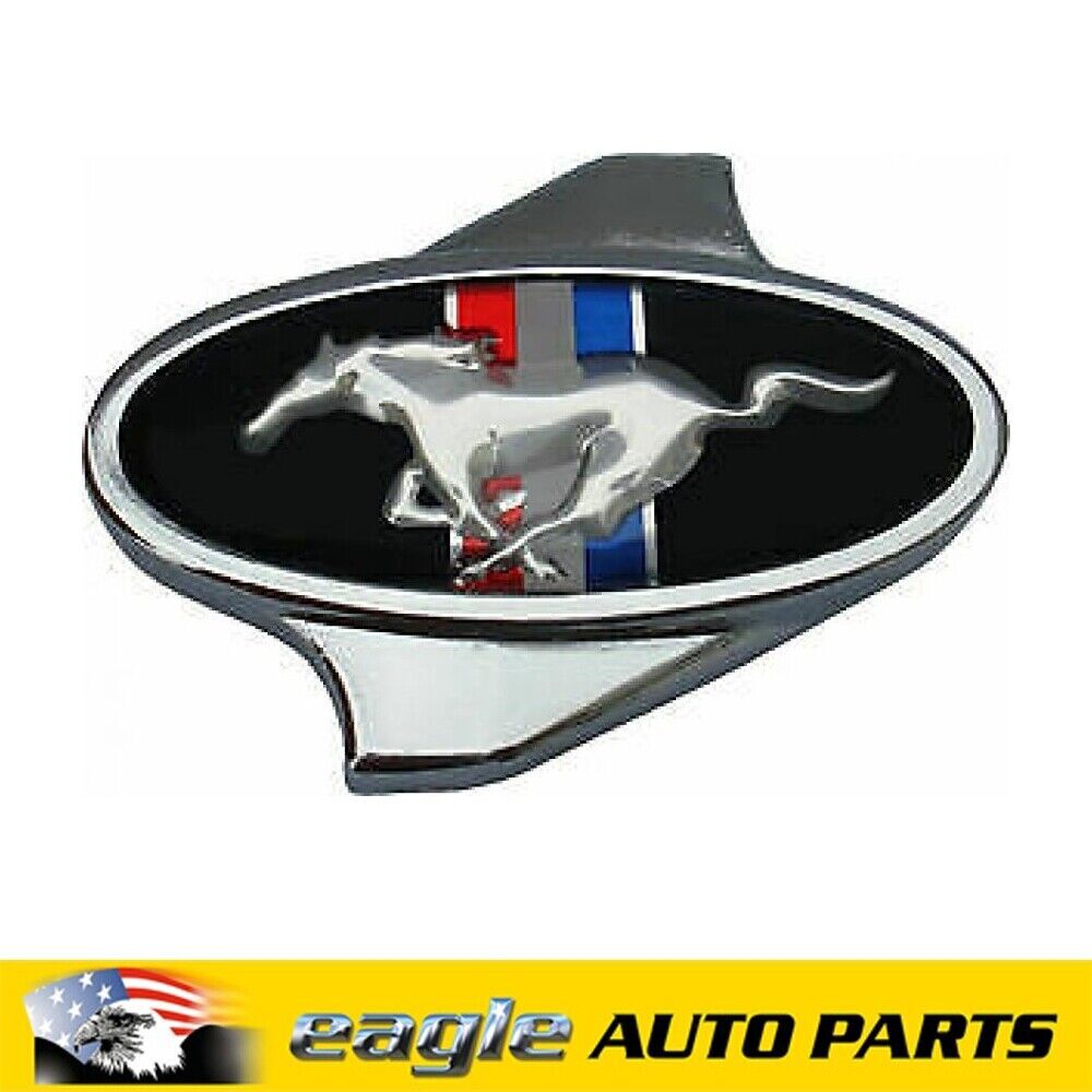 Ford Racing Mustang Pony Air Cleaner Center Nut, Chrome 302 351 460 # 302-337