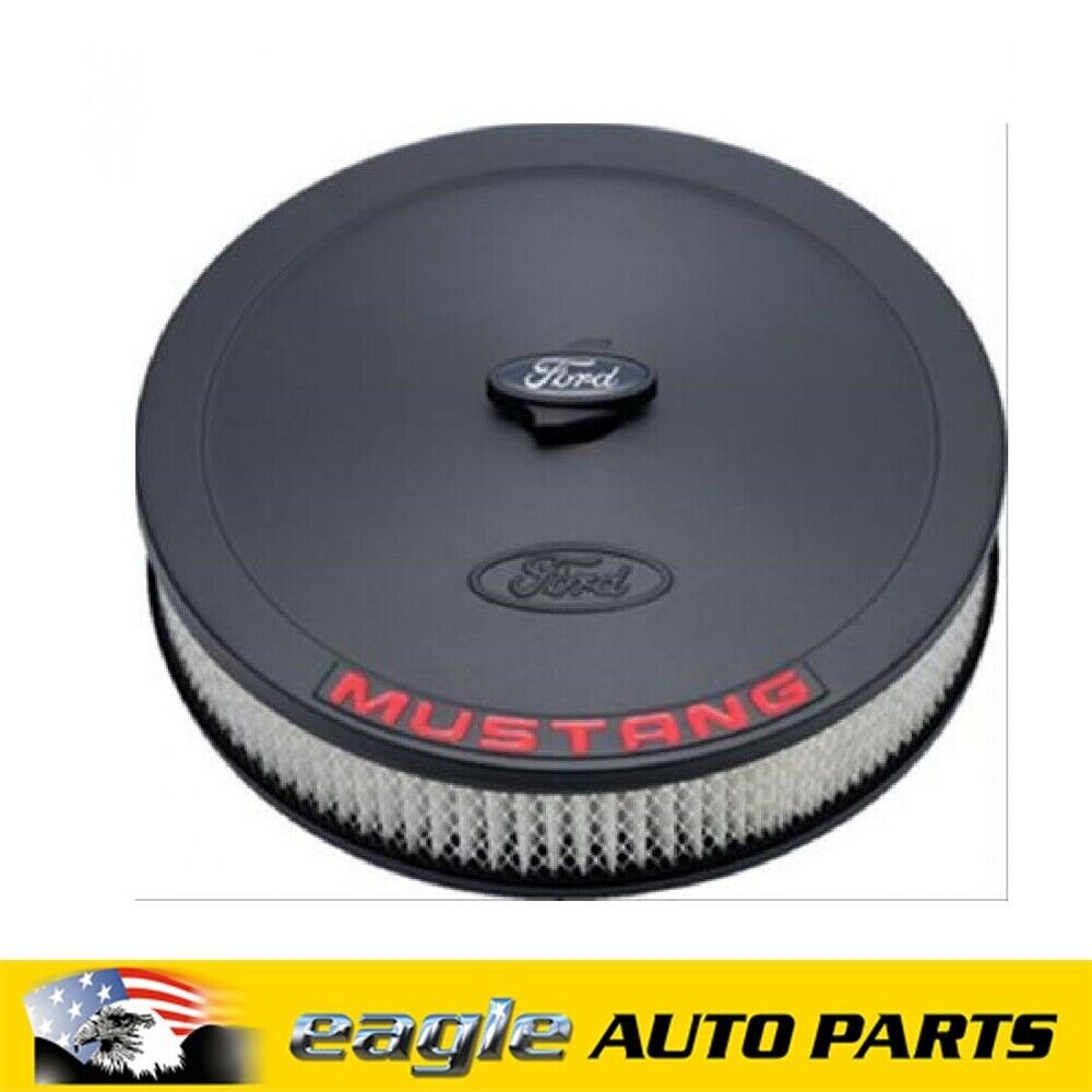 Proform Ford Racing Mustang Licensed Air Cleaner Assembly # 302-362