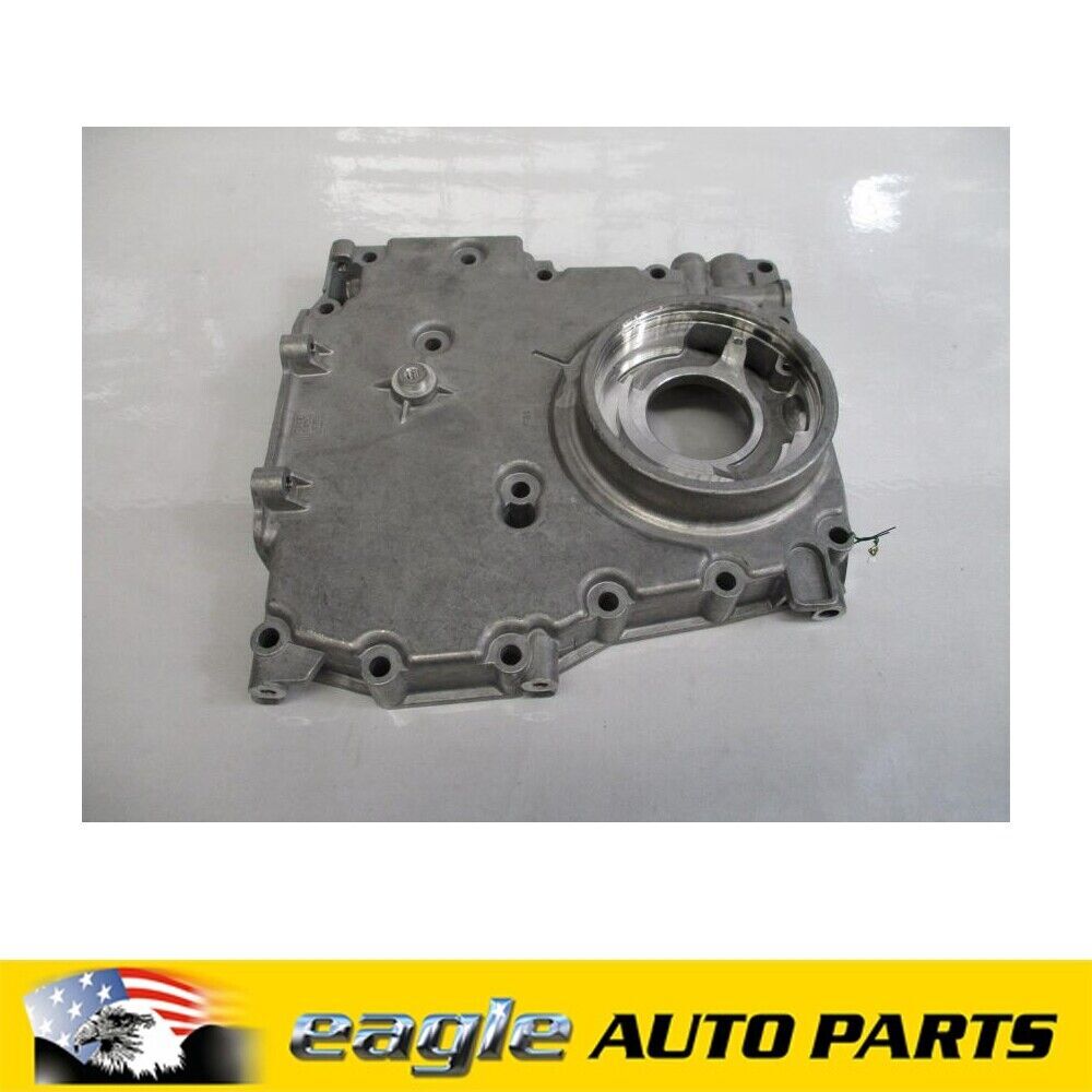 Genuine SAAB 900 1994 - 1998 B204L Engine Timing Cover # 30551850